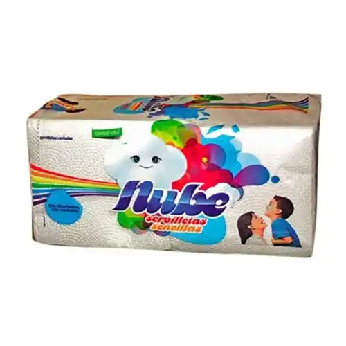 Servilletas: Caja x 15 paquetes