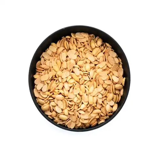 Soya tostada en hojuela