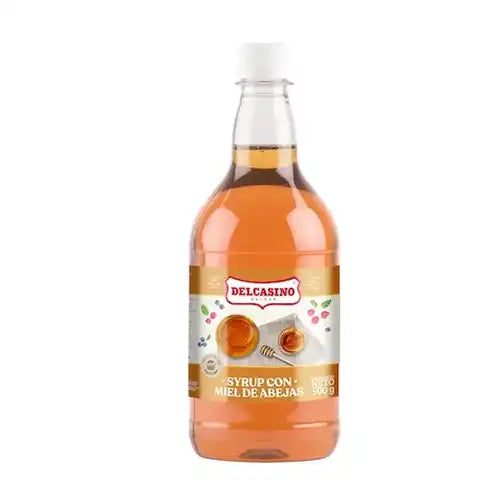 Miel de abejas: DelCasino 500 g (Artificial)