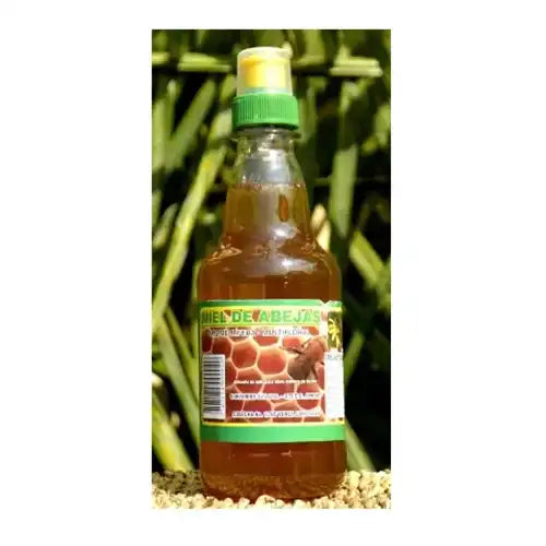 Miel de abejas: La pedregosa 500g (Natural)