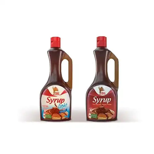 SYRUP ORIGINAL /LIGHT X 340 ML