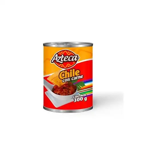 Productos Mexicanos Chile con carne x 300 gr