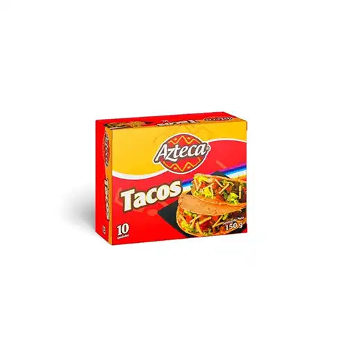 Productos Mexicanos Tacos Mexicanos x 10 und