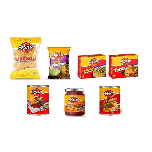 Productos Mexicanos Totopos artesanales x 1000 g