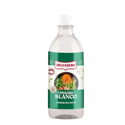 Vinagre Blanco 500 ml