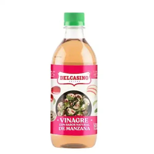 Vinagre manzana industrial: 500 ml