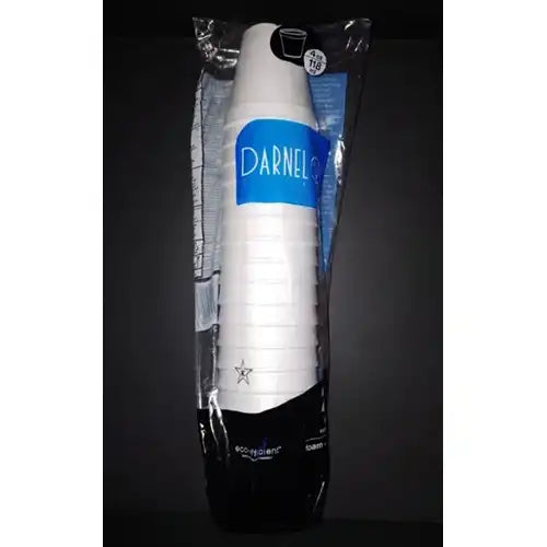 Vasos para bebidas calientes Icopor 6 oz caja x 20 paq