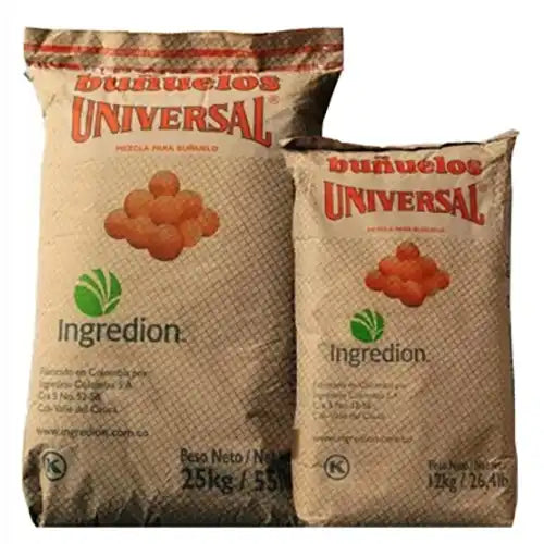 Buñuelos Universal (Colmaiz)