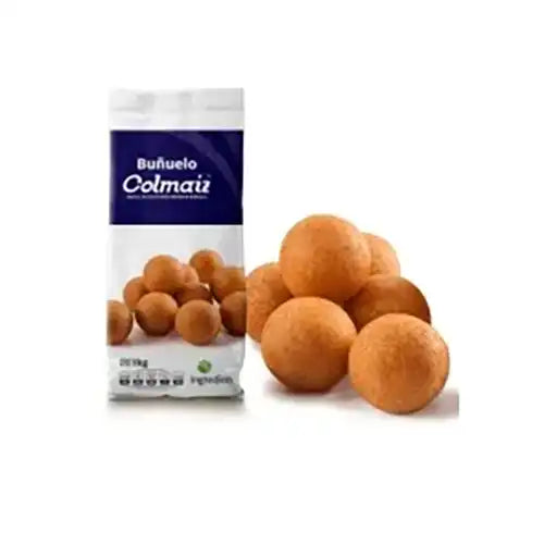 Buñuelo colmaiz azul x 12 kg