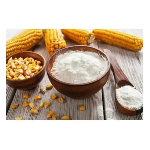 Maicena / Fécula de maíz: paq x 500 g