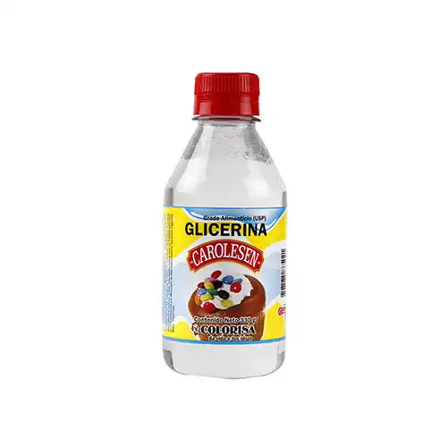 Glicerina 500 gr