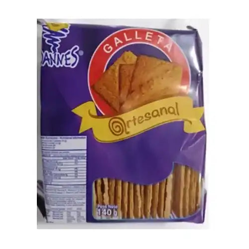 Galleta artesanal Dannes x 50 und -