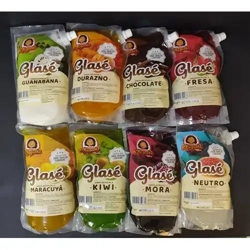 Glase La Bugueña x 1 kg -