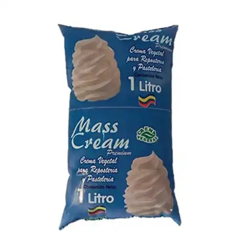 Mass Cream paca x 6 L