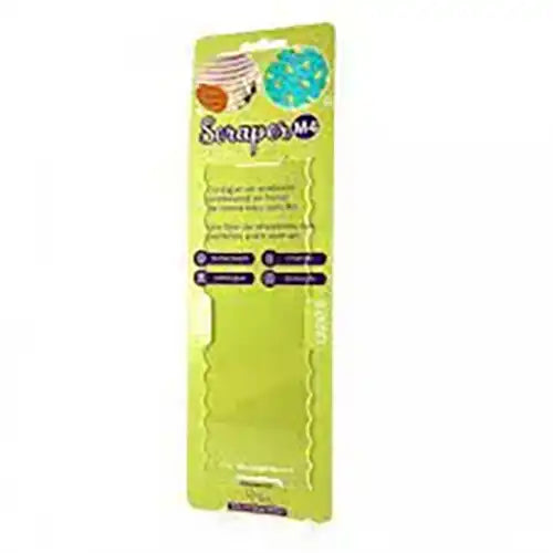 Scraper Acrílicos Altos