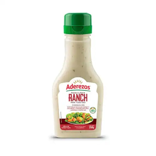 Salsa Clásica Ranch x 250g Aderezos