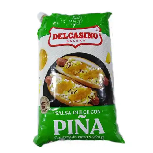 Salsa de piña 4000 g