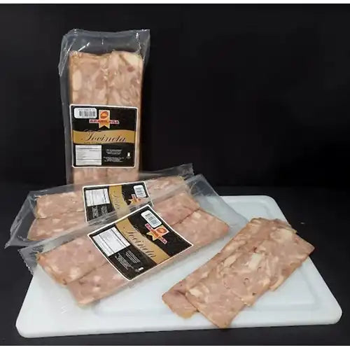Tocineta Brasileña paq x 500 g