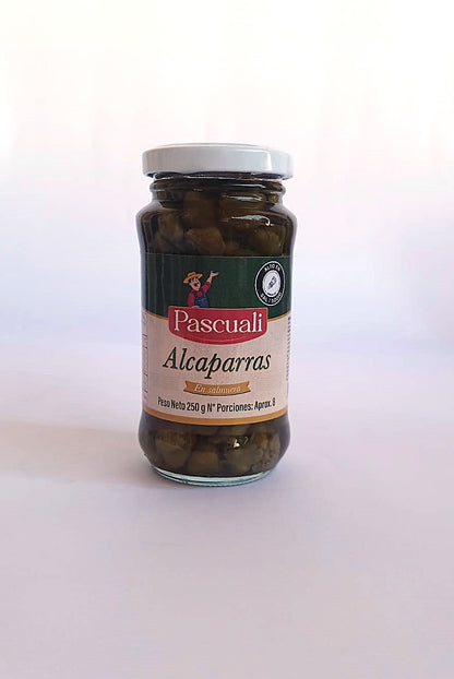 Alcaparras (250 gr - 500 gr)