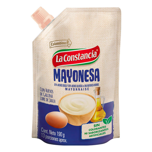 Mayonesa  La Constancia 200 g
