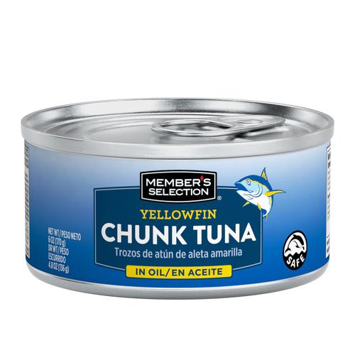 Atún lomitos x 170 gr