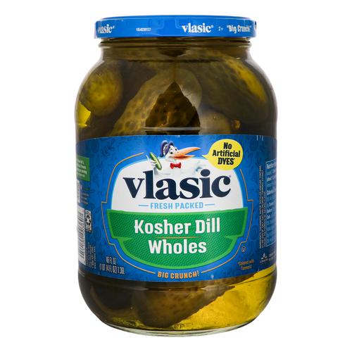 Pepinillos agridulces: Vlasic x 1.3 kg