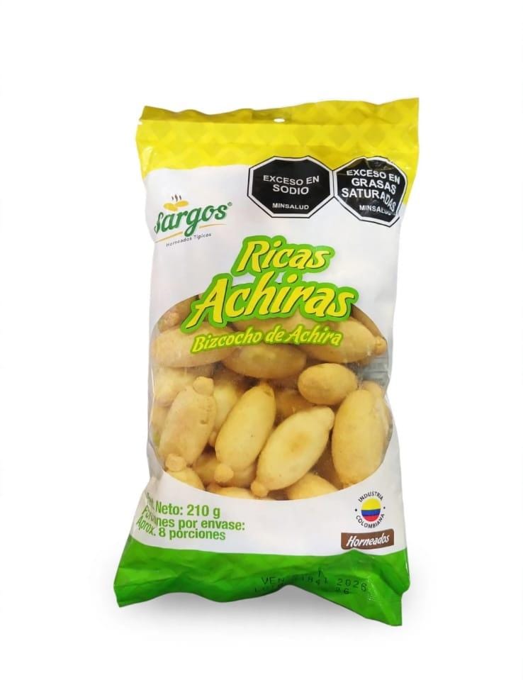 Achiras (35gr-112gr-210gr)