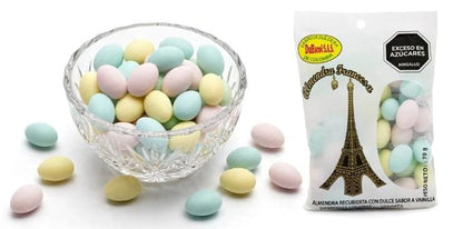 Almendra Francesa dulce (blanca-dulce)