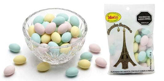 Almendra Francesa dulce (blanca-dulce)