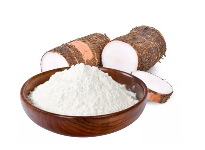 Almidon granulado Super Extra x 1000 g