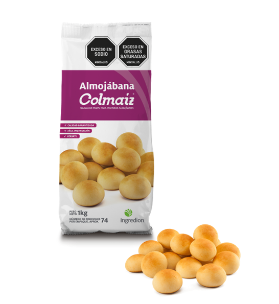 Almojabana Colmaiz Mezcla lista