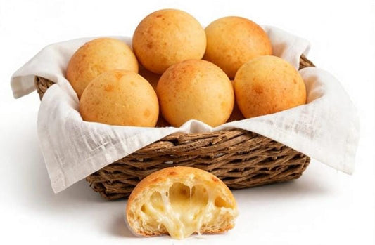 Almojábanas boyacenses