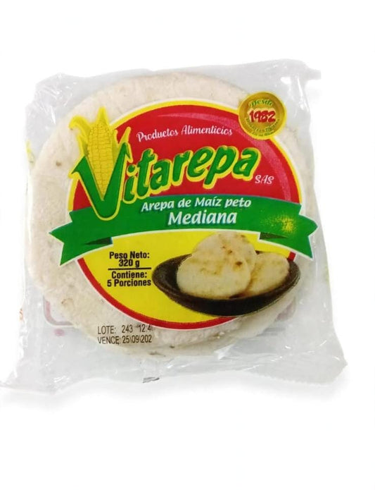 Arepa Blanca x 320 g