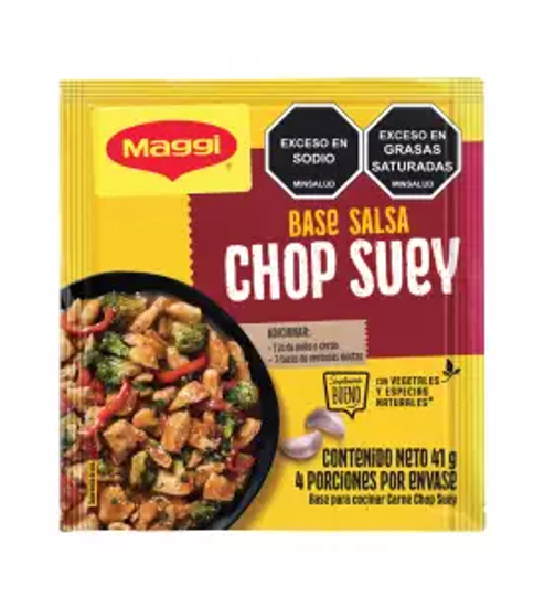 Bases Maggi sobre x 50 g