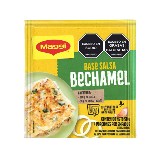 Bases Maggi sobre x 50 g