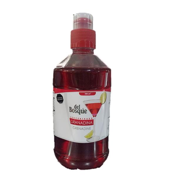 Concentrados para Coctel
