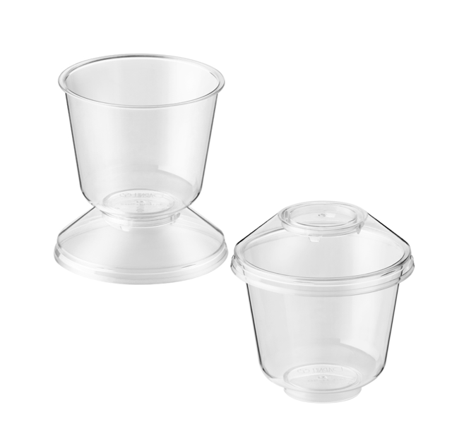 Copa Veneciana Cristal