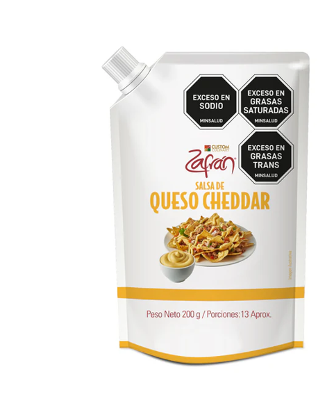 Salsas Zafran 200 ml