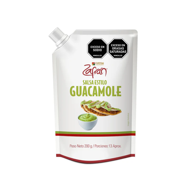 Salsas Zafran 200 ml