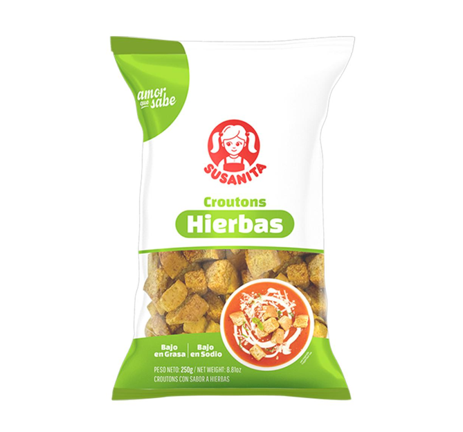 Croutons Susanita x  250 gr