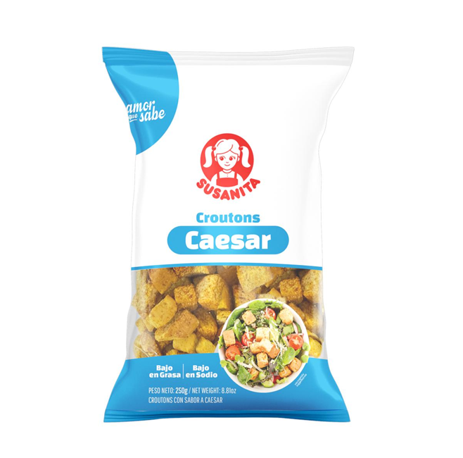 Croutons Susanita x  250 gr