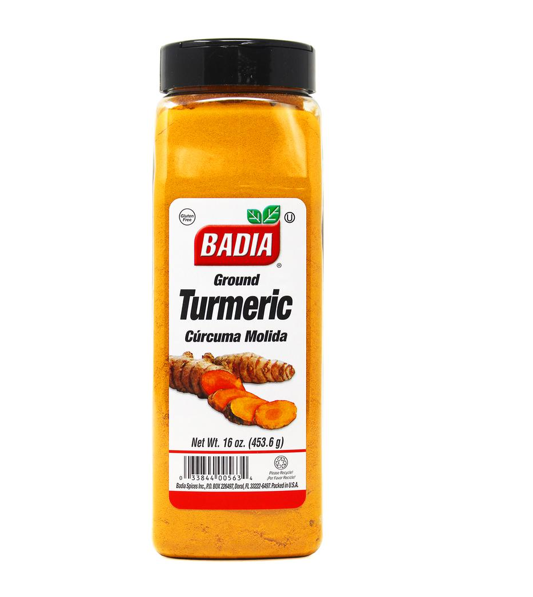Curcuma Badia