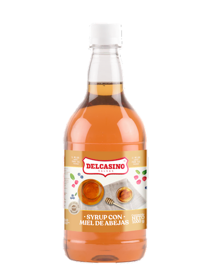 Miel de abejas: DelCasino 1000g (Artificial)