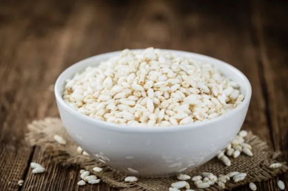 Arroz soplado paq x 250 gr
