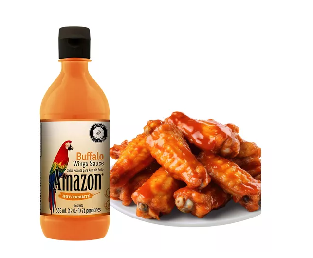 Aji Buffalo Amazon 355 ml