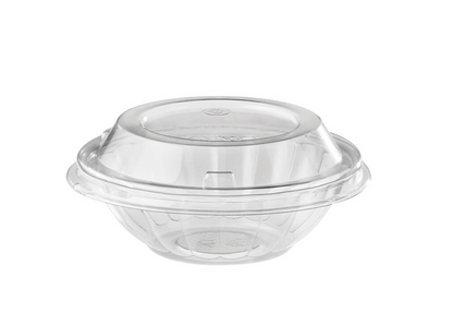 Contenedor desechable: doble uso 8 onz