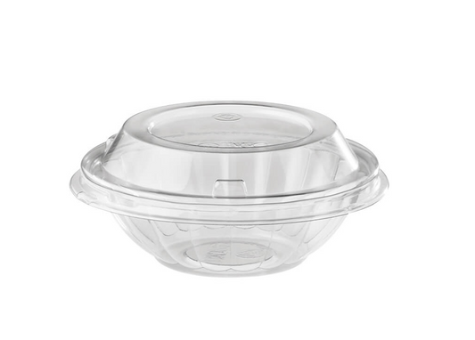 Contenedor desechable: doble uso 8 onz