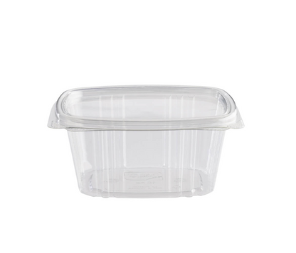 Contenedor plastico Sello Plus TP 16 onz