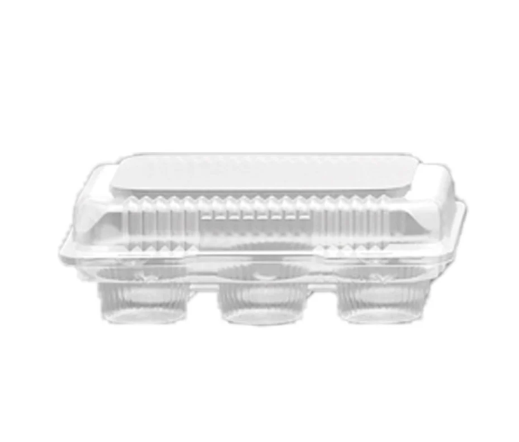 Contenedor desechable: VN6 paq x 5 und