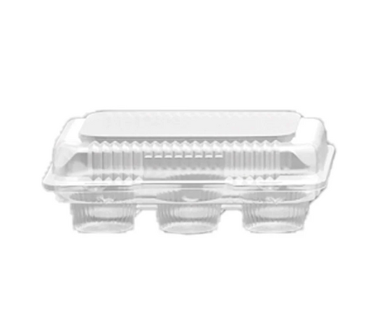 Contenedor desechable: VN6 paq x 5 und